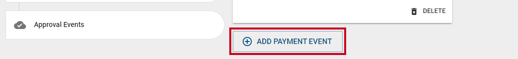 Add payment event.