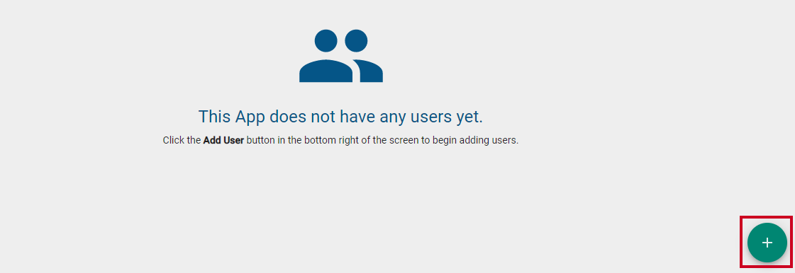 add users
