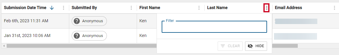 filter