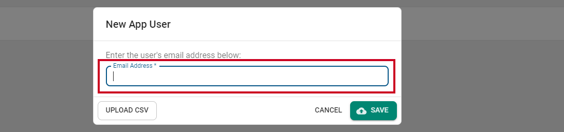 email address.