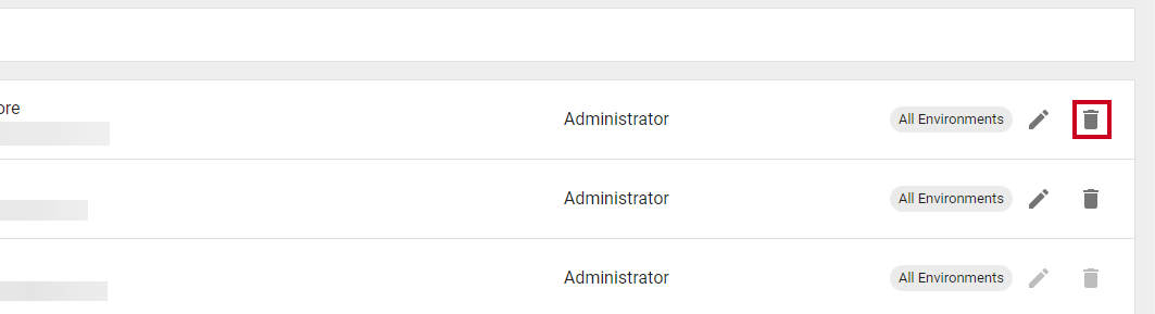 delete team member