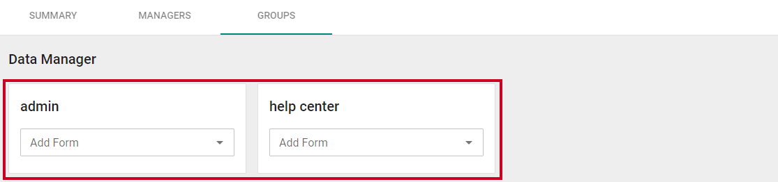 groups