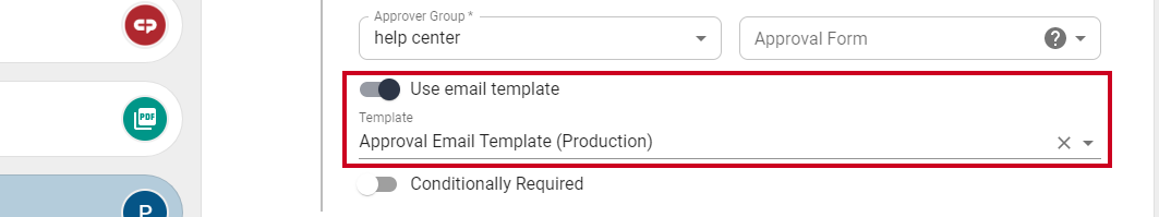 email template
