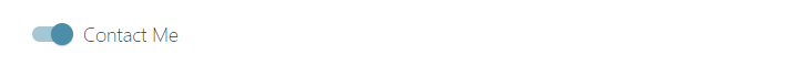 Switch Element Example.