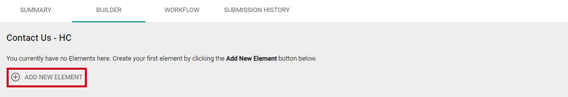 add new element
