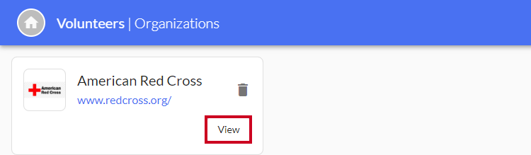 view button