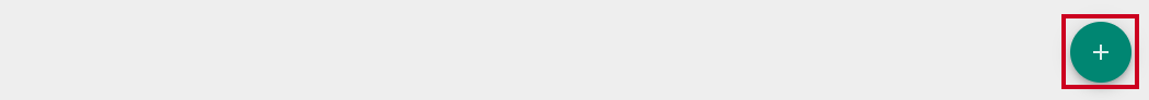 create new lookup button